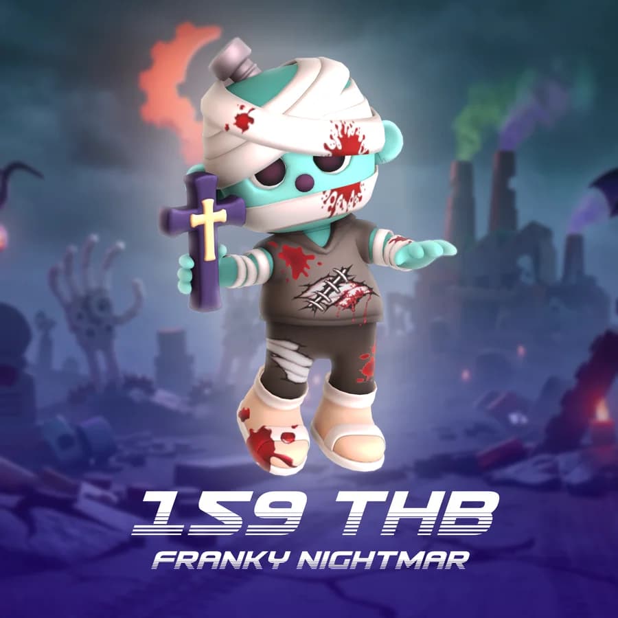 Franky #4