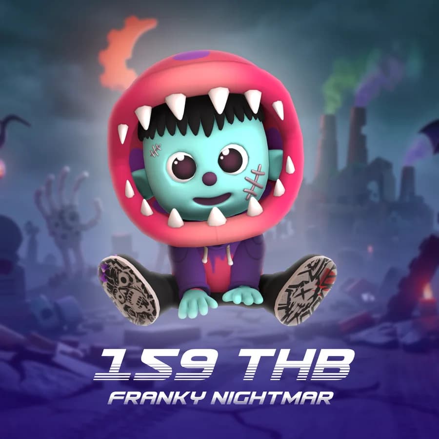 Franky #3