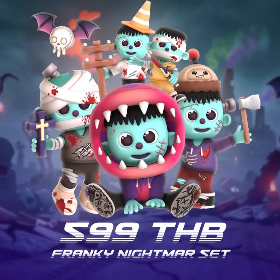 FrankySET