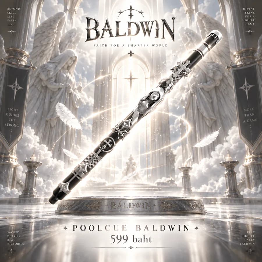 POOLCUE BALDWIN Skin