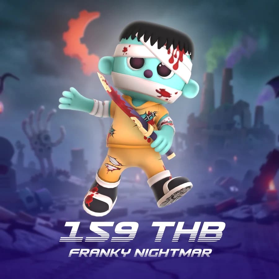 Franky #5