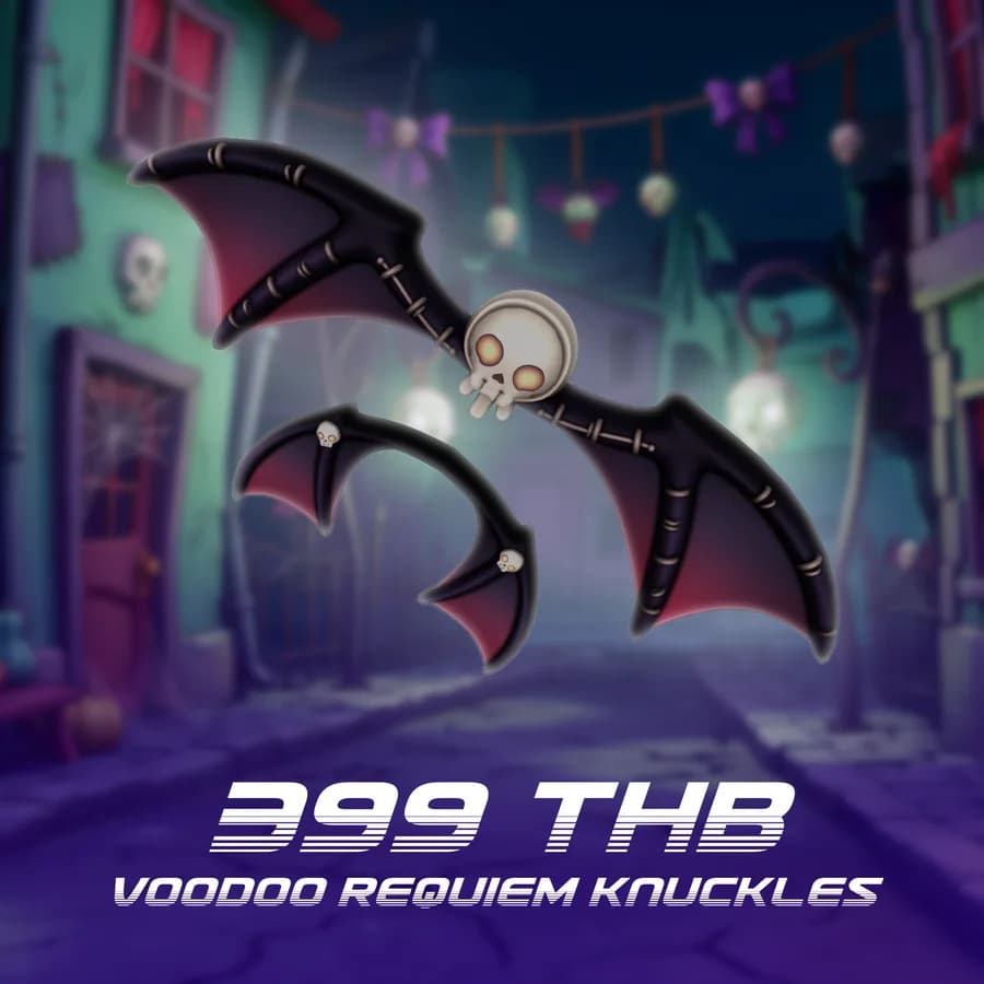 VOODOO KNUCKLE