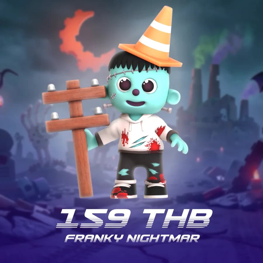 Franky #1