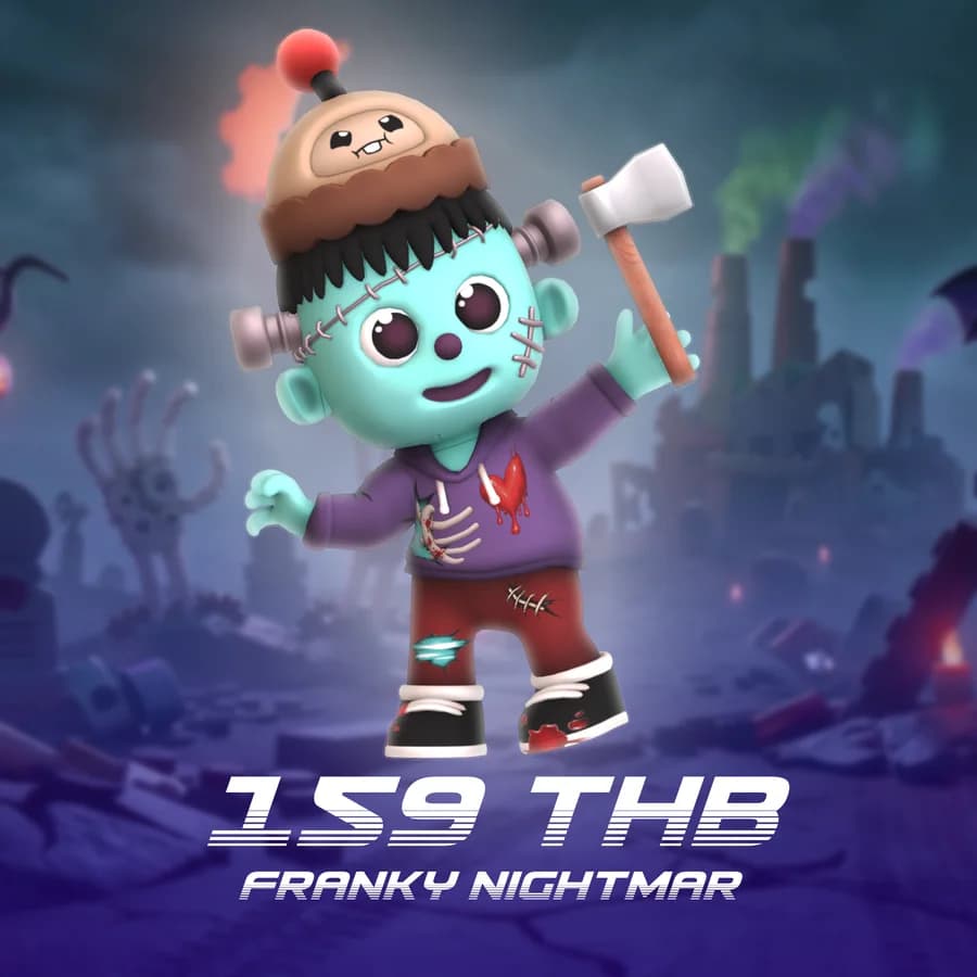 Franky #2