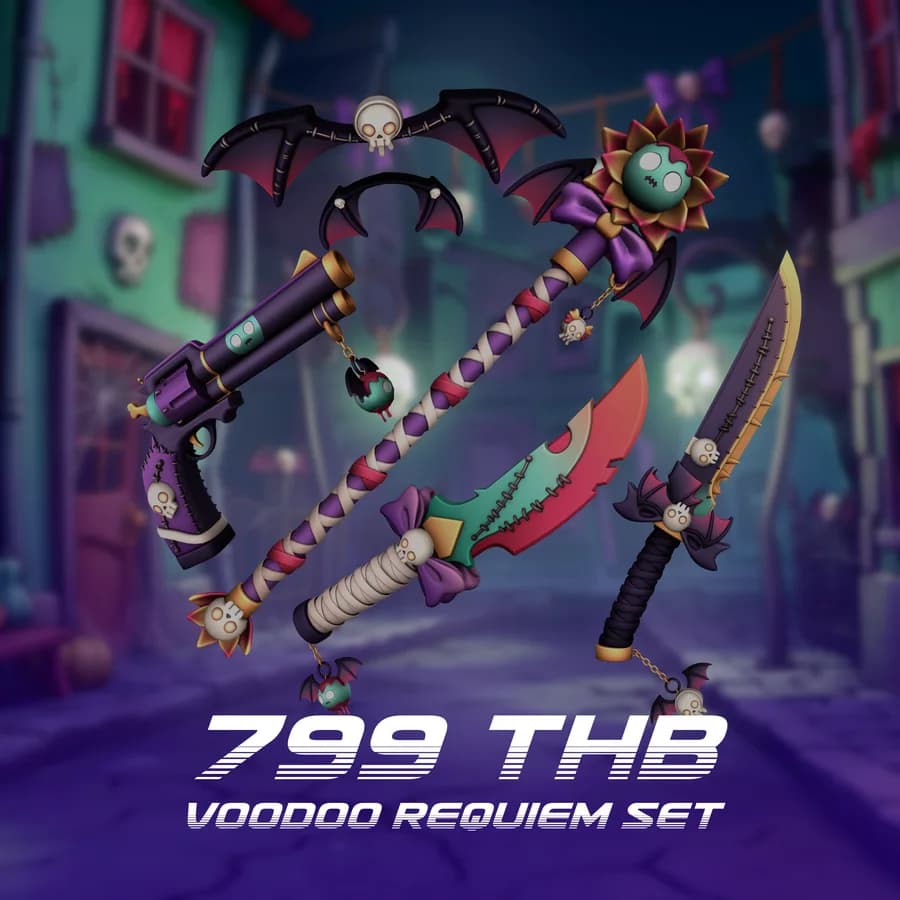 VOODOO SET