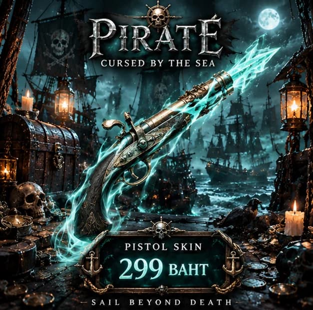 Pirate Gun