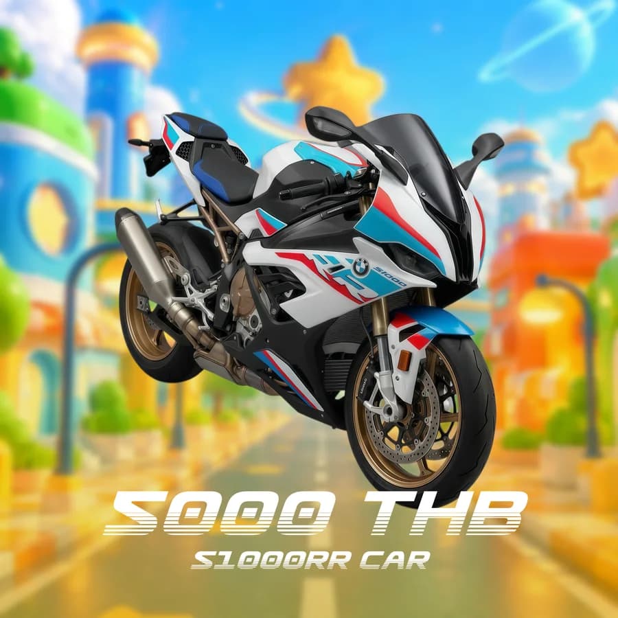 S1000RR - ยอดสะสม