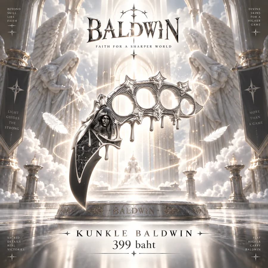 KNUCKLE BALDWIN Skin