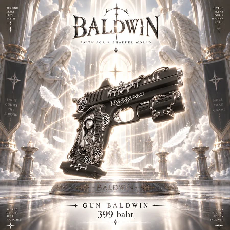 GUN BALDWIN Skin