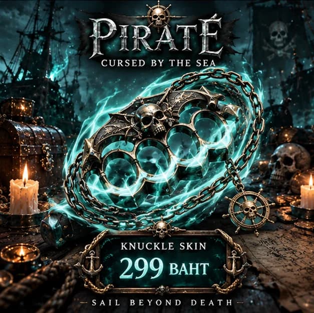 Pirate Knuckle